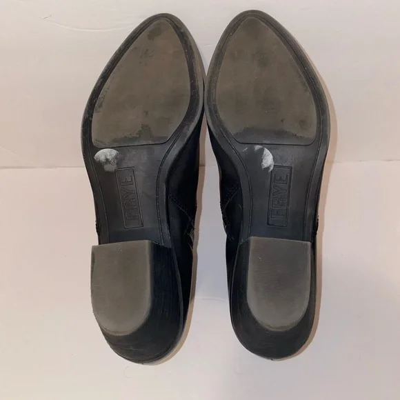 Frye leather ankle boots - Picture 11 of 11